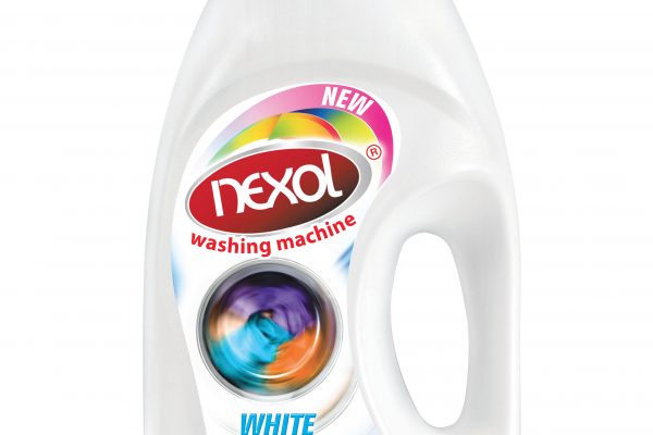 Nexol Washing Machine White 2,5L