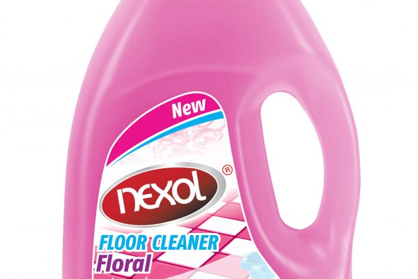 Nexol cleaner floral